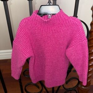 Old navy kids Pink Sweater